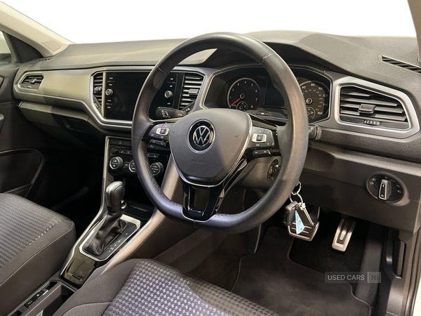 Used Volkswagen T-Roc 2021 for sale - 76284471: Photo 6