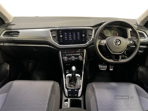 Used Volkswagen T-Roc 2021 for sale - 76284471: Photo 8
