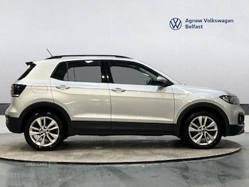 Used Volkswagen T-Cross 2021 for sale - 78505349: Photo