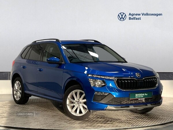 Used Skoda Kamiq 2025 for sale - 76593242: Photo 1