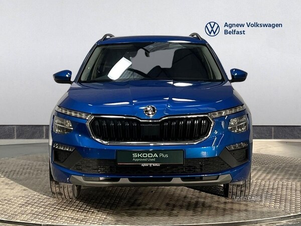 Used Skoda Kamiq 2025 for sale - 76593242: Photo 11