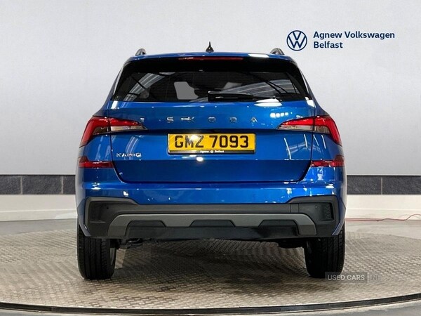Used Skoda Kamiq 2025 for sale - 76593242: Photo 12