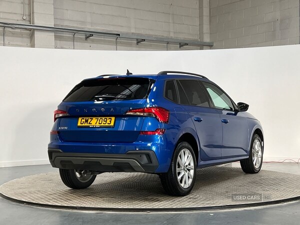 Used Skoda Kamiq 2025 for sale - 76593242: Photo 19