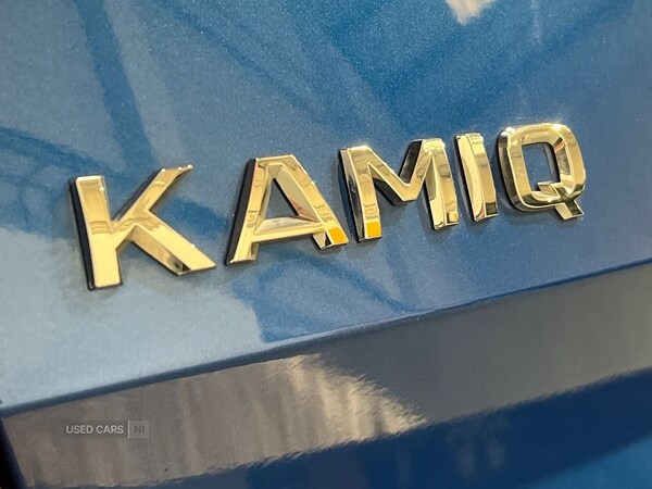 Used Skoda Kamiq 2025 for sale - 76593242: Photo 22