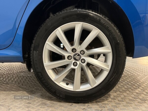 Used Skoda Kamiq 2025 for sale - 76593242: Photo 25