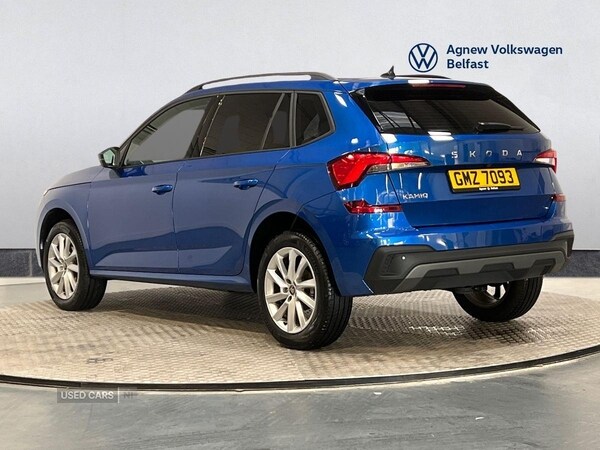 Used Skoda Kamiq 2025 for sale - 76593242: Photo 3
