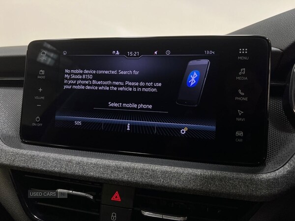 Used Skoda Kamiq 2025 for sale - 76593242: Photo 32