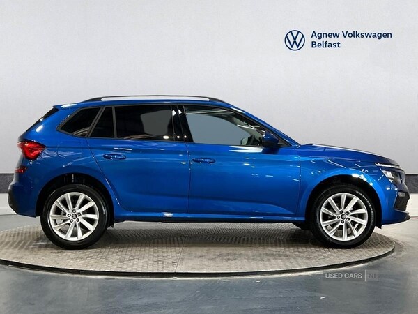 Used Skoda Kamiq 2025 for sale - 76593242: Photo 4