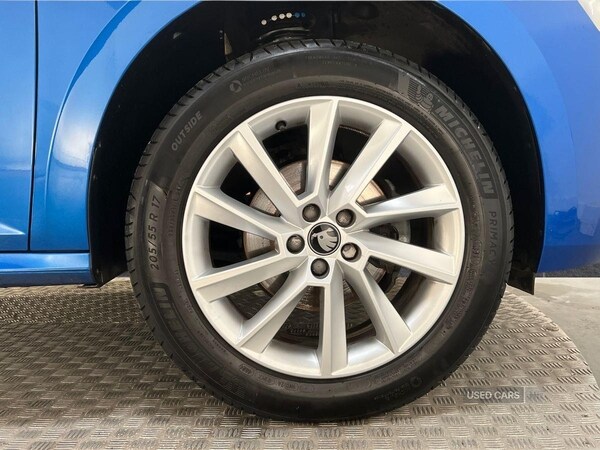 Used Skoda Kamiq 2025 for sale - 76593242: Photo 5