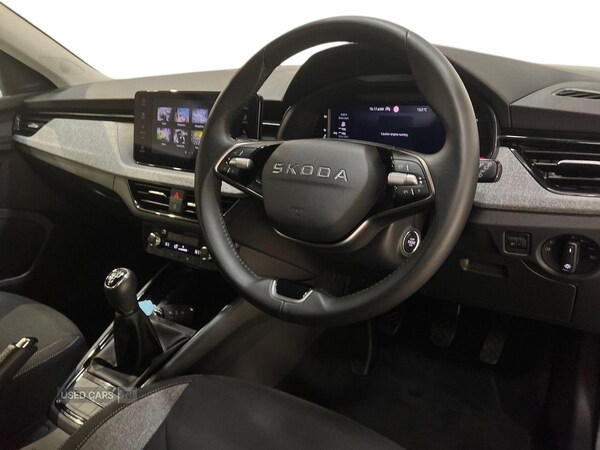 Used Skoda Kamiq 2025 for sale - 76593242: Photo 6