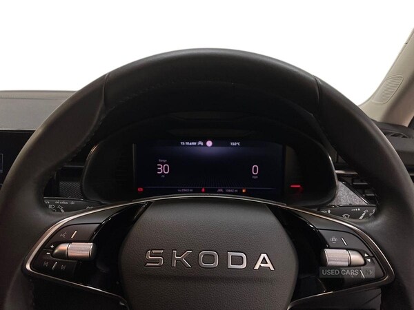 Used Skoda Kamiq 2025 for sale - 76593242: Photo 8