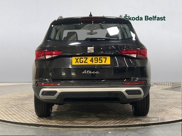 Used SEAT Ateca 2022 for sale - 77538768: Photo 12