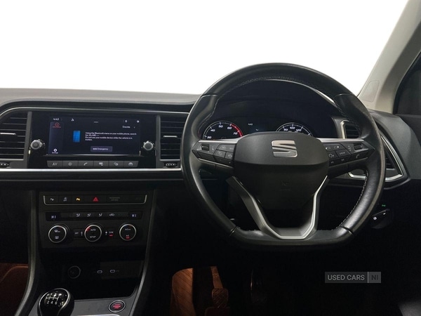 Used SEAT Ateca 2022 for sale - 77538768: Photo 13
