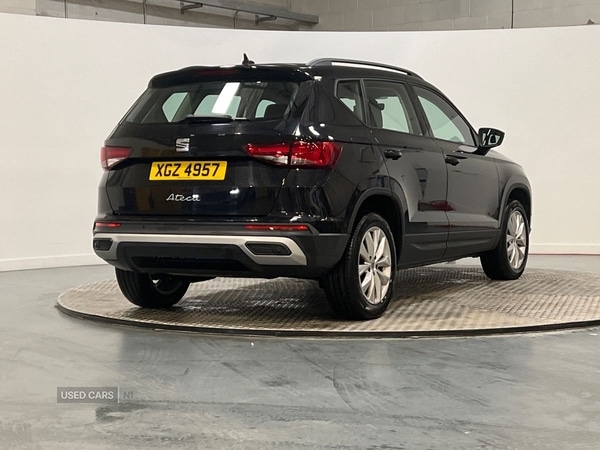 Used SEAT Ateca 2022 for sale - 77538768: Photo 19