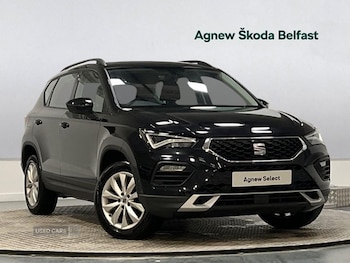 SEAT Ateca feature image