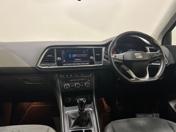 Used SEAT Ateca 2022 for sale - 77538768: Photo 22