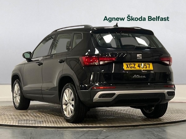 Used SEAT Ateca 2022 for sale - 77538768: Photo 3