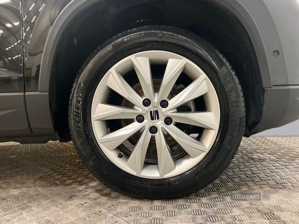 Used SEAT Ateca 2022 for sale - 77538768: Photo 5