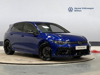 2025 - 2.0 TSI 333 R Black Edition 4Motion 5dr DSG