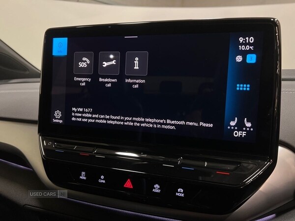 Used Volkswagen ID.5 2022 for sale - 77359478: Photo 32