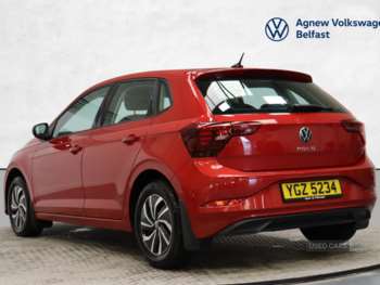 Used Volkswagen Polo 2023 for sale - 74876401: Photo