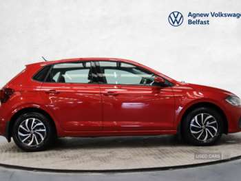 Used Volkswagen Polo 2023 for sale - 74876401: Photo