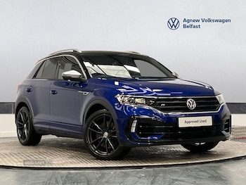 Used Volkswagen T-Roc 2020 for sale - 79122084: Photo