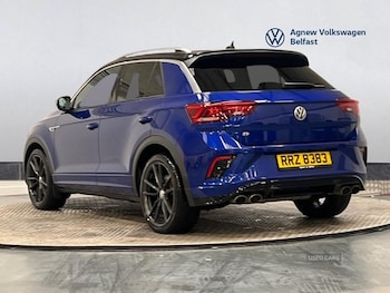 Used Volkswagen T-Roc 2020 for sale - 79122084: Photo
