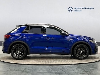 Used Volkswagen T-Roc 2020 for sale - 79122084: Photo