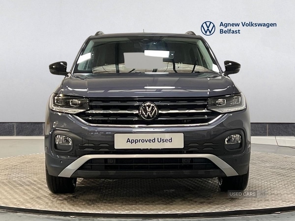 Used Volkswagen T-Cross 2023 for sale - 77784882: Photo 11
