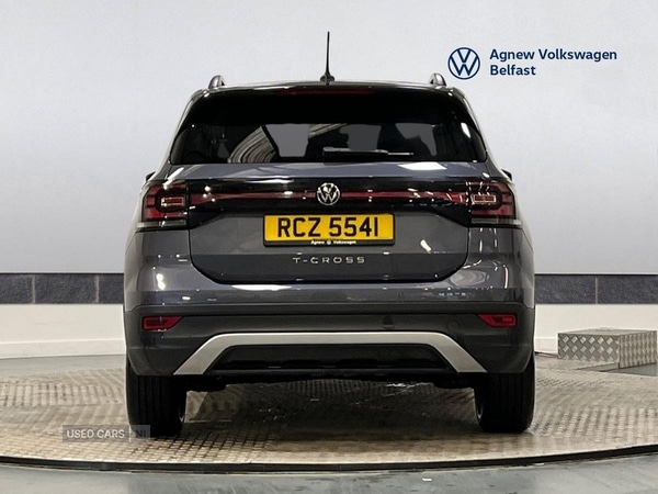 Used Volkswagen T-Cross 2023 for sale - 77784882: Photo 12