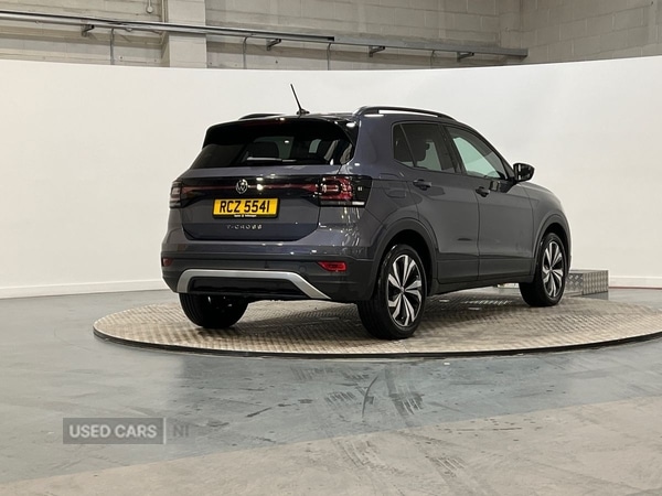 Used Volkswagen T-Cross 2023 for sale - 77784882: Photo 19