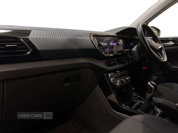 Used Volkswagen T-Cross 2023 for sale - 77784882: Photo 2
