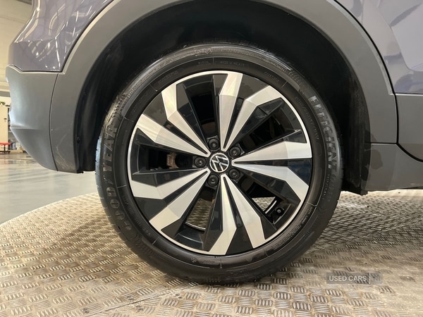 Used Volkswagen T-Cross 2023 for sale - 77784882: Photo 23