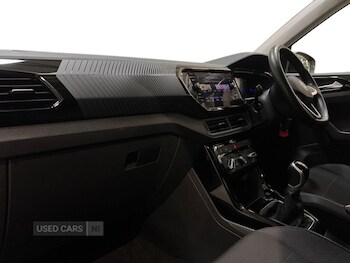 Used Volkswagen T-Cross 2023 for sale - 77784882: Photo