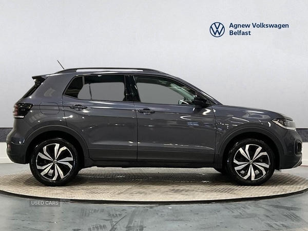 Used Volkswagen T-Cross 2023 for sale - 77784882: Photo 4