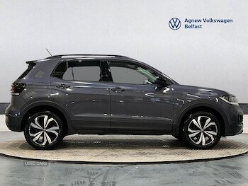 Used Volkswagen T-Cross 2023 for sale - 77784882: Photo