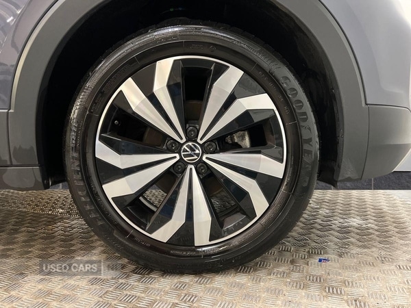 Used Volkswagen T-Cross 2023 for sale - 77784882: Photo 5