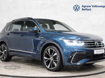 2021 - 1.5 TSI 150 R-Line 5dr DSG