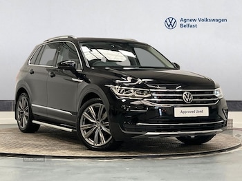 Used Volkswagen Tiguan 2021 for sale - 78947876: Photo