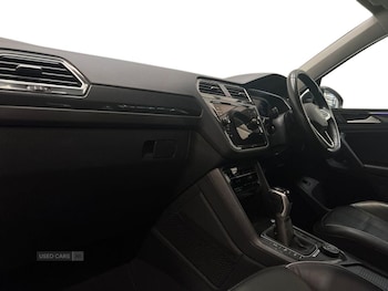 Used Volkswagen Tiguan 2021 for sale - 78947876: Photo