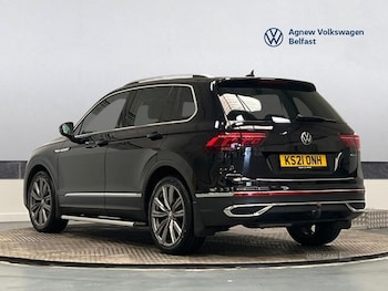 Used Volkswagen Tiguan 2021 for sale - 78947876: Photo
