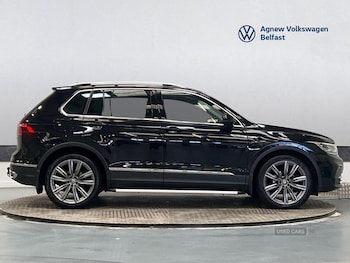 Used Volkswagen Tiguan 2021 for sale - 78947876: Photo