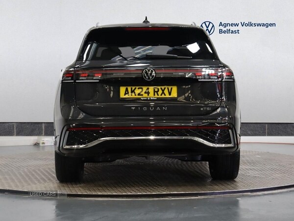 Used Volkswagen Tiguan 2024 for sale - 76513916: Photo 12