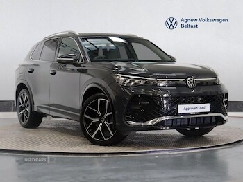 Used Volkswagen Tiguan 2024 for sale - 76513916: Photo