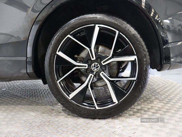 Used Volkswagen Tiguan 2024 for sale - 76513916: Photo 25