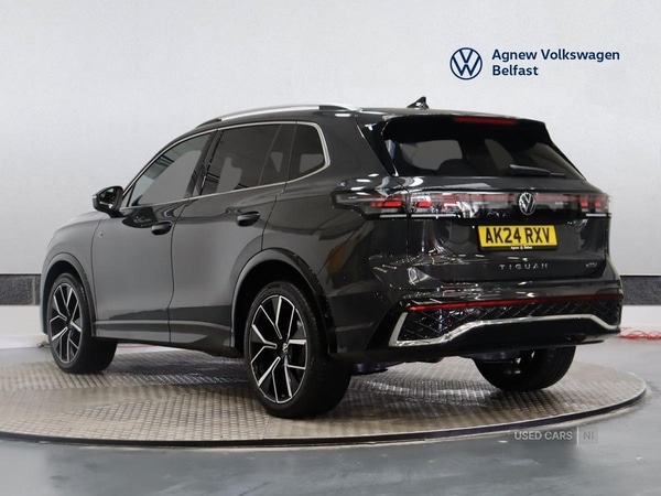 Used Volkswagen Tiguan 2024 for sale - 76513916: Photo 3