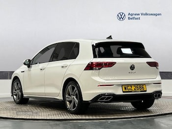 Used Volkswagen Golf 2022 for sale - 77940975: Photo