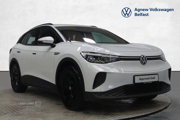 Used Volkswagen ID.4 2022 for sale - 75647462: Photo 1