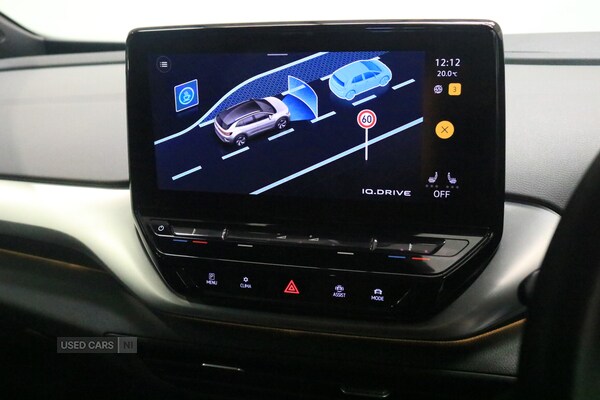 Used Volkswagen ID.4 2022 for sale - 75647462: Photo 22